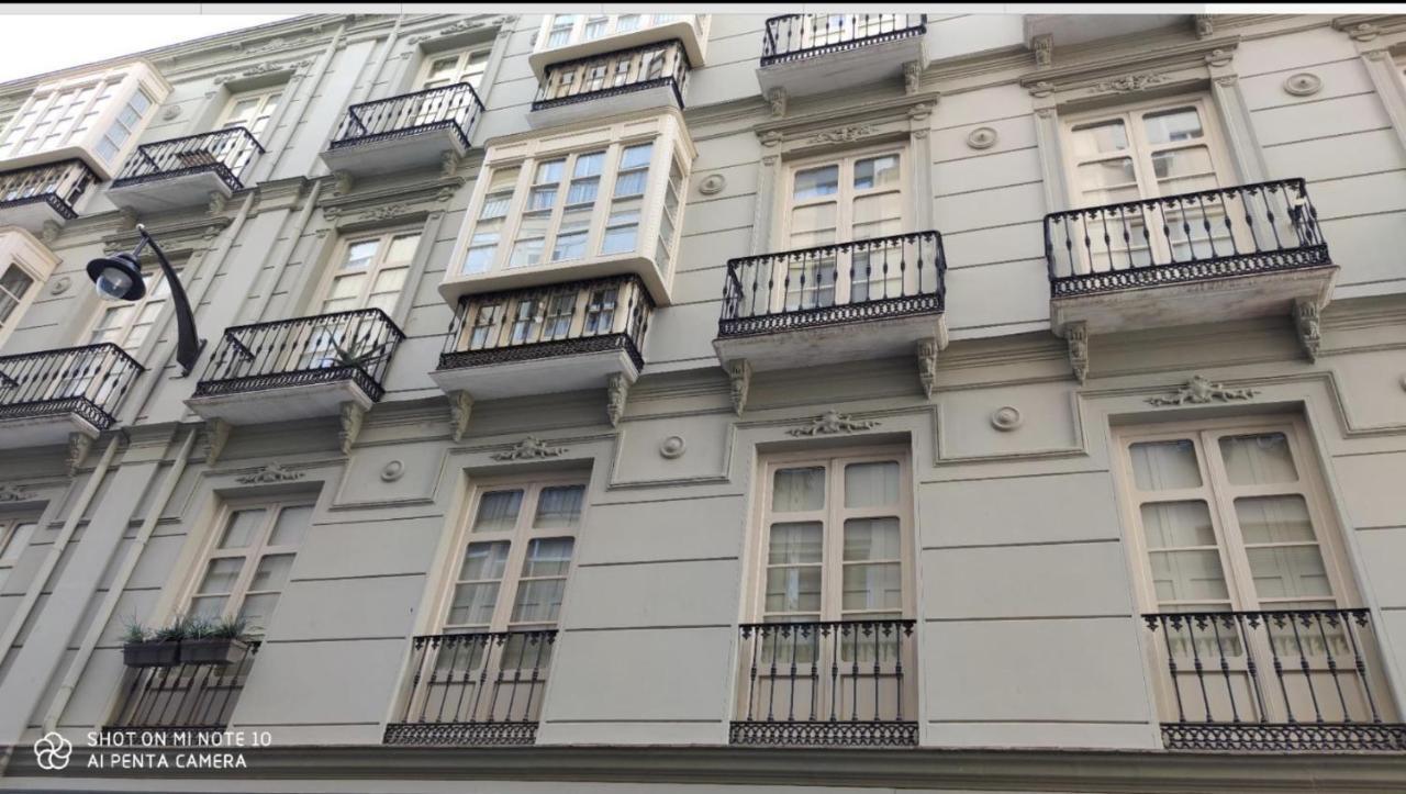 Apartamento Soho Малага Екстер'єр фото